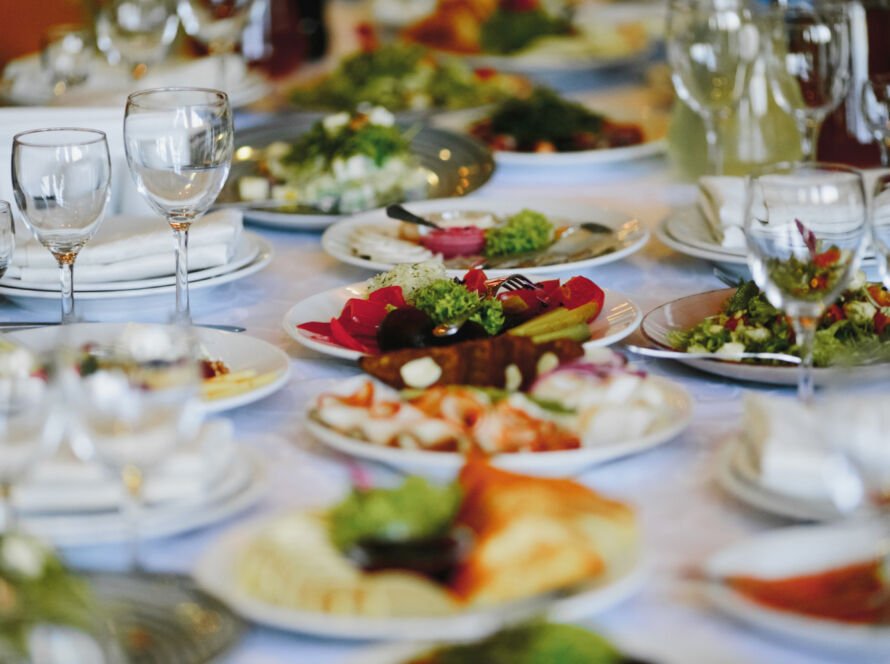 Business Dining and Entertaining Etiquette