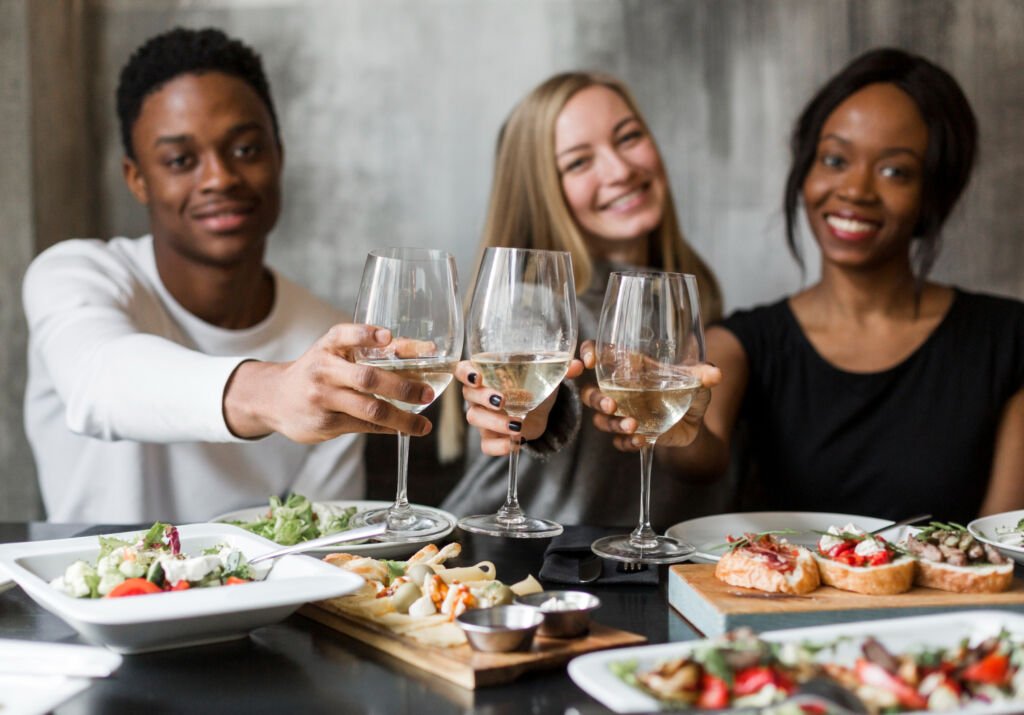 Business Dining and Entertaining Etiquette